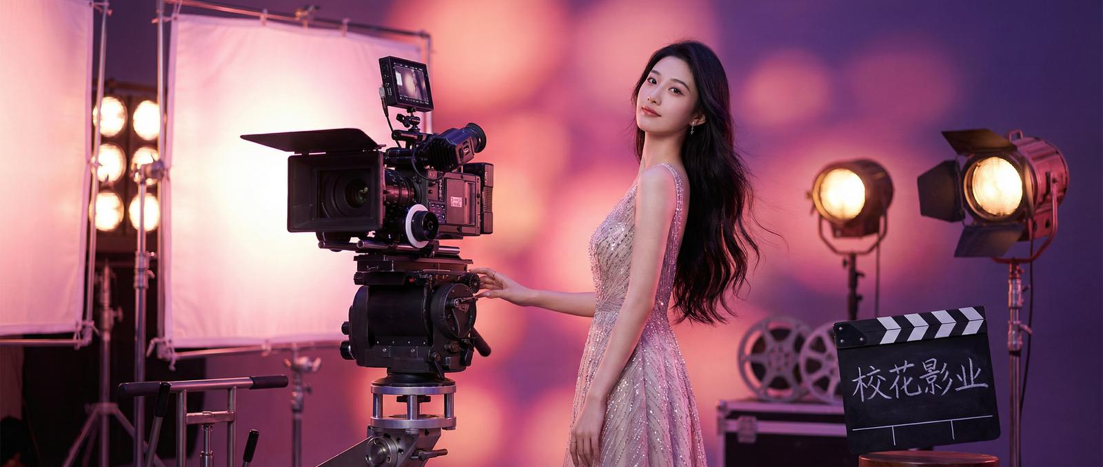 国产主播影视传媒