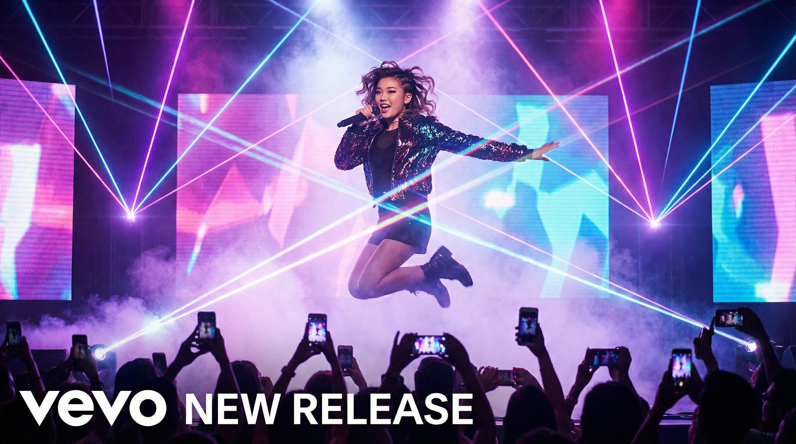 国产主播MV星河漫步传媒