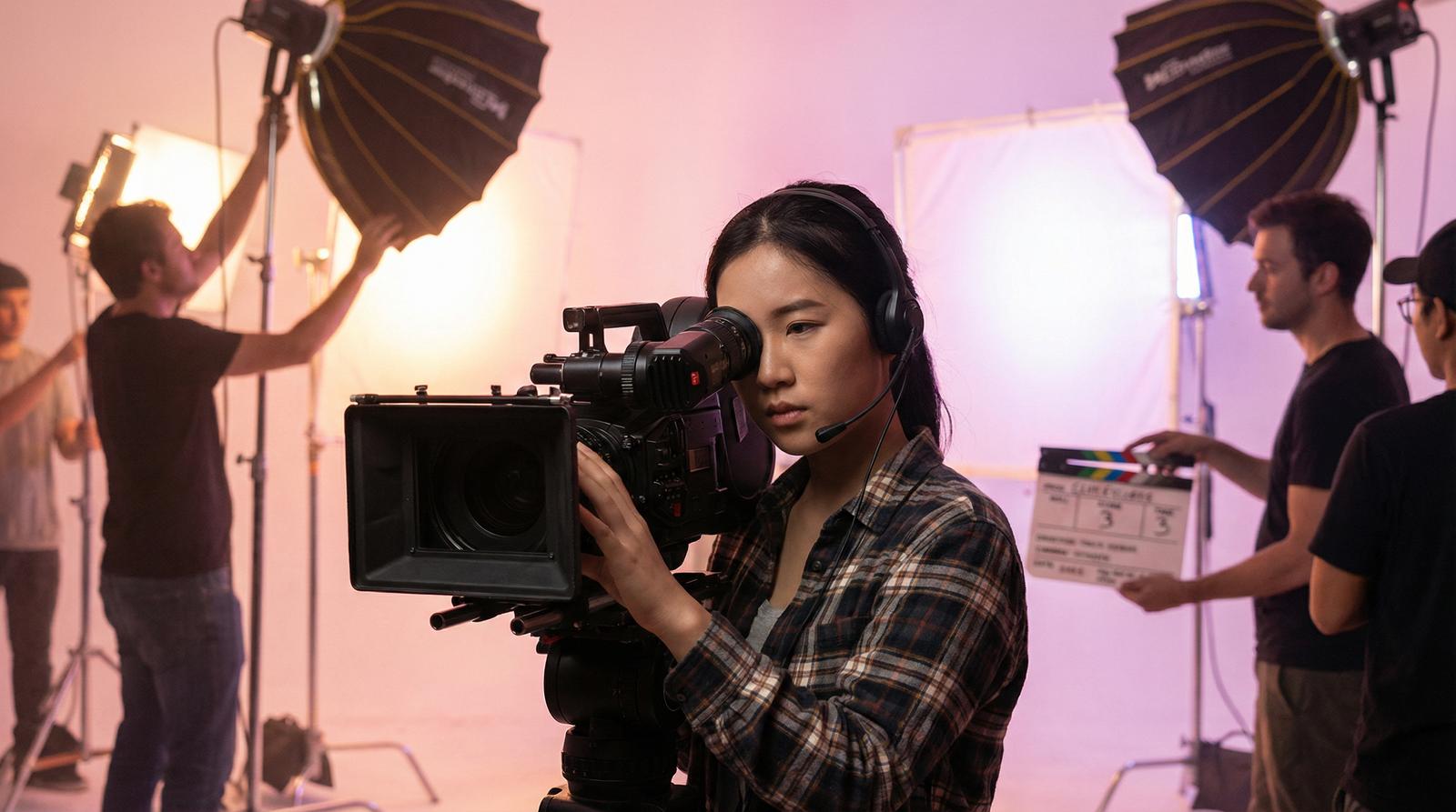 国产主播幕后花絮传媒