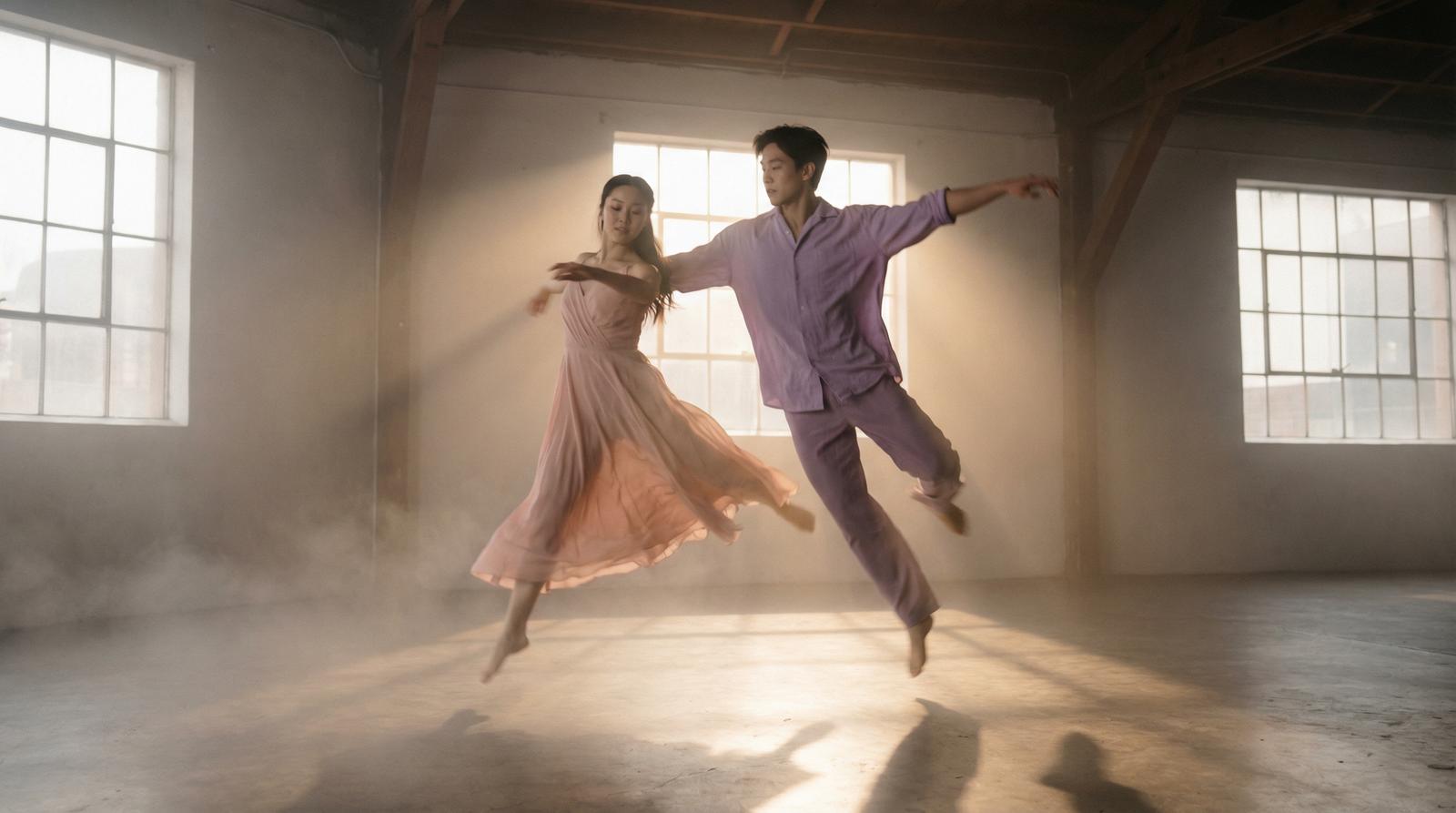 国产主播舞蹈短片传媒